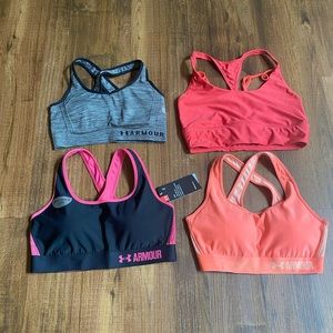 Under Armors Bras